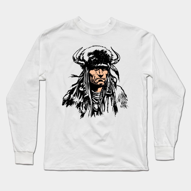 BLACKFOOT Long Sleeve T-Shirt by truthtopower